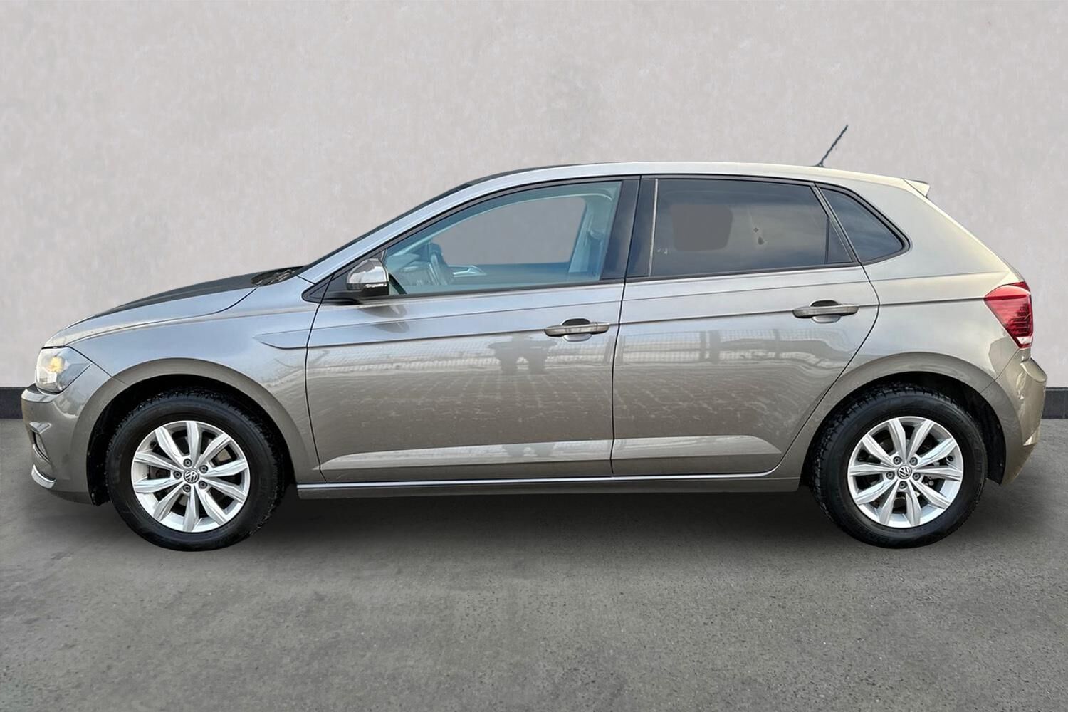 Billede af VW Polo 1,0 TSI Highline 115HK 5d 6g