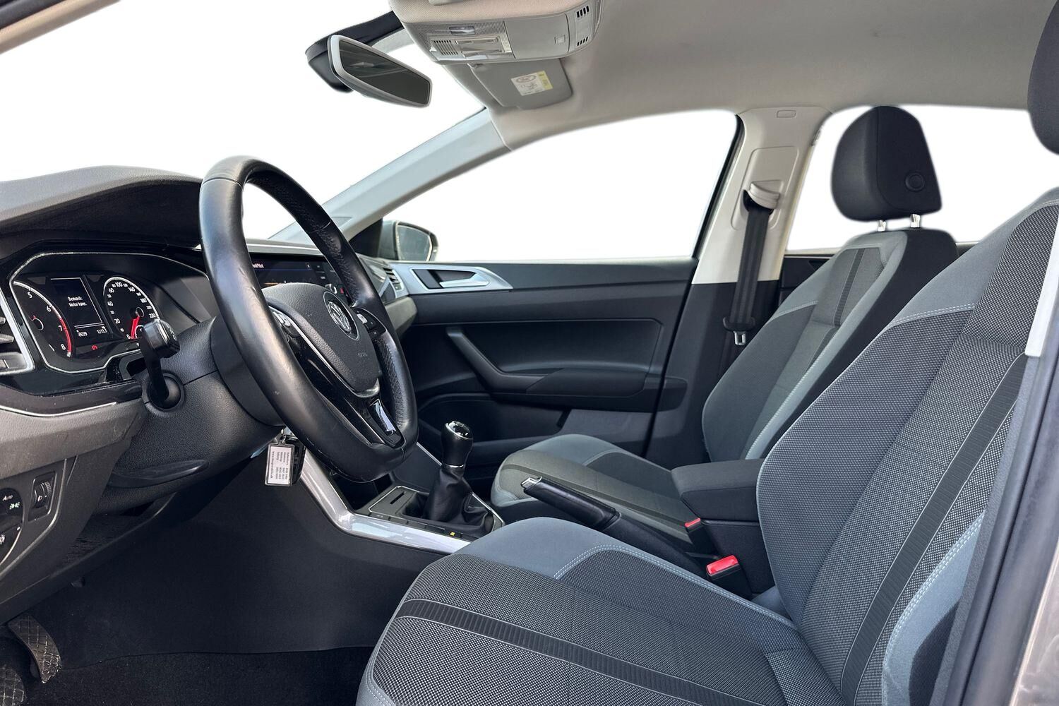 Billede af VW Polo 1,0 TSI Highline 115HK 5d 6g