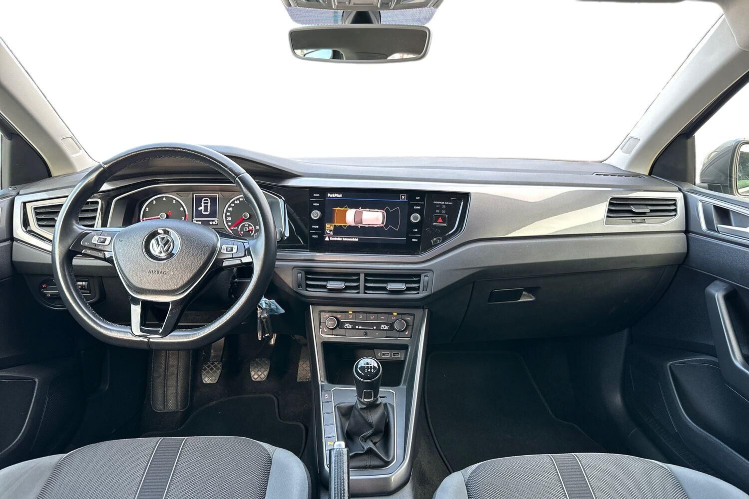 Billede af VW Polo 1,0 TSI Highline 115HK 5d 6g