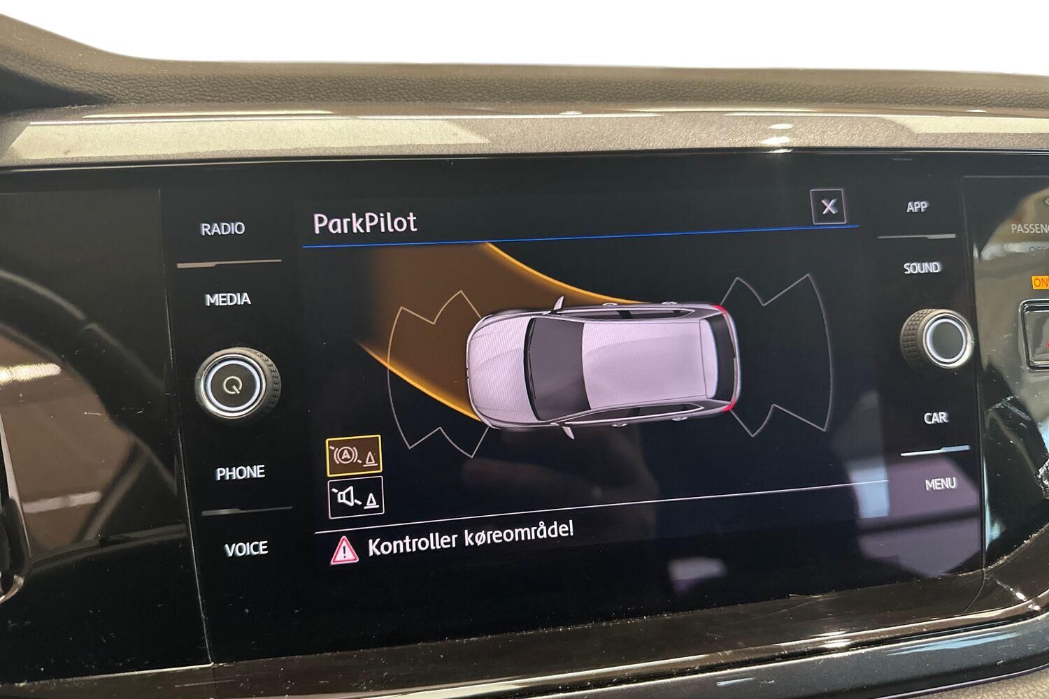 Billede af VW Polo 1,0 TSI Highline 115HK 5d 6g