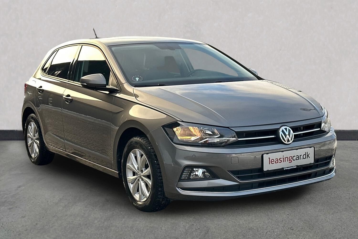 Billede af VW Polo 1,0 TSI Highline 115HK 5d 6g