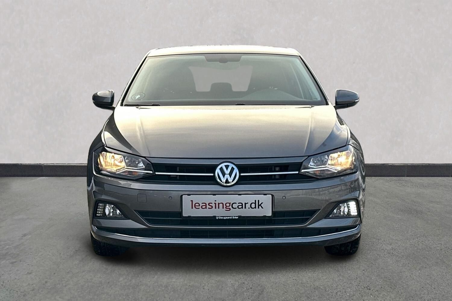 Billede af VW Polo 1,0 TSI Highline 115HK 5d 6g
