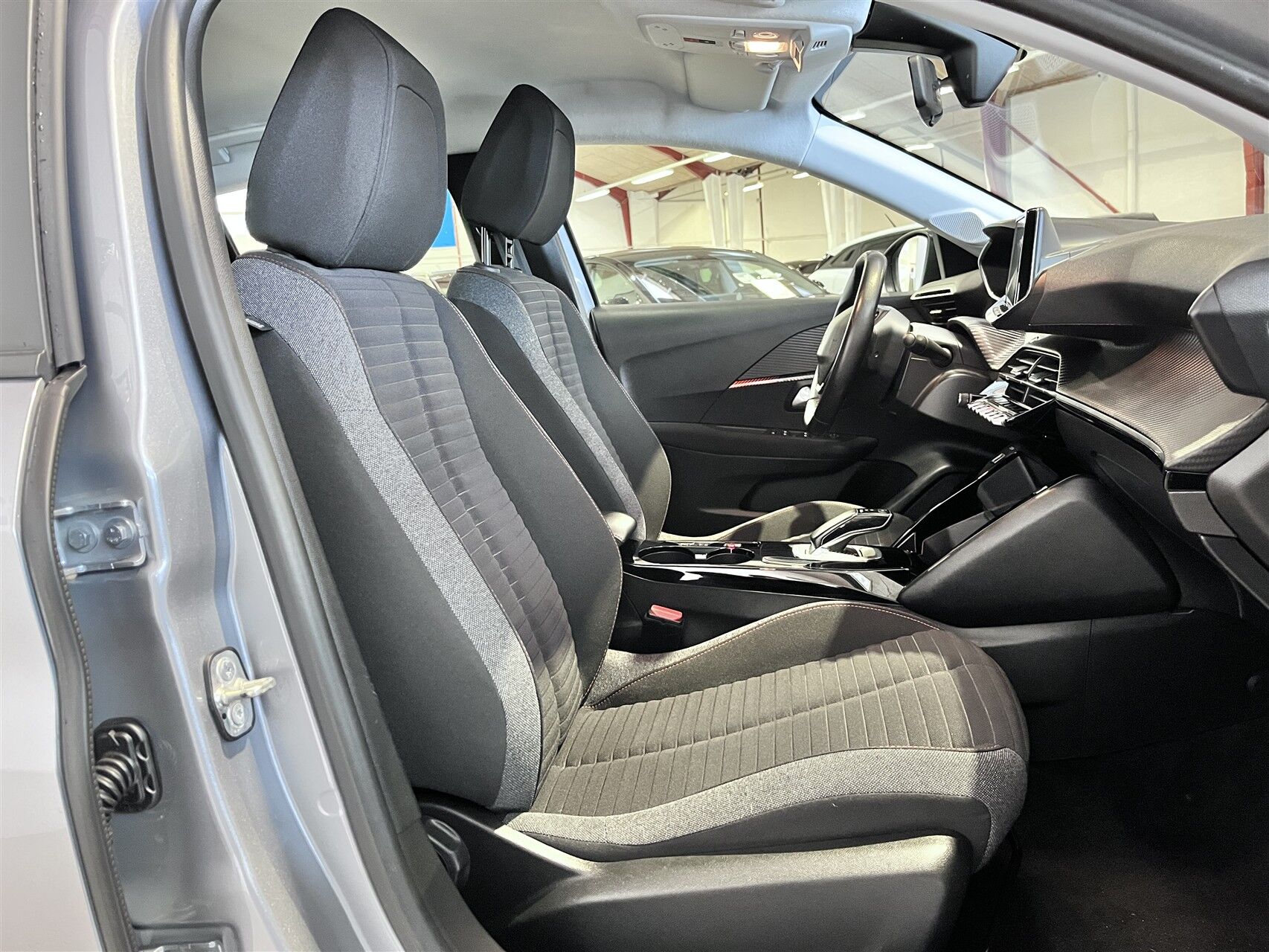 Billede af Peugeot e-208 EL Active 136HK 5d Aut.