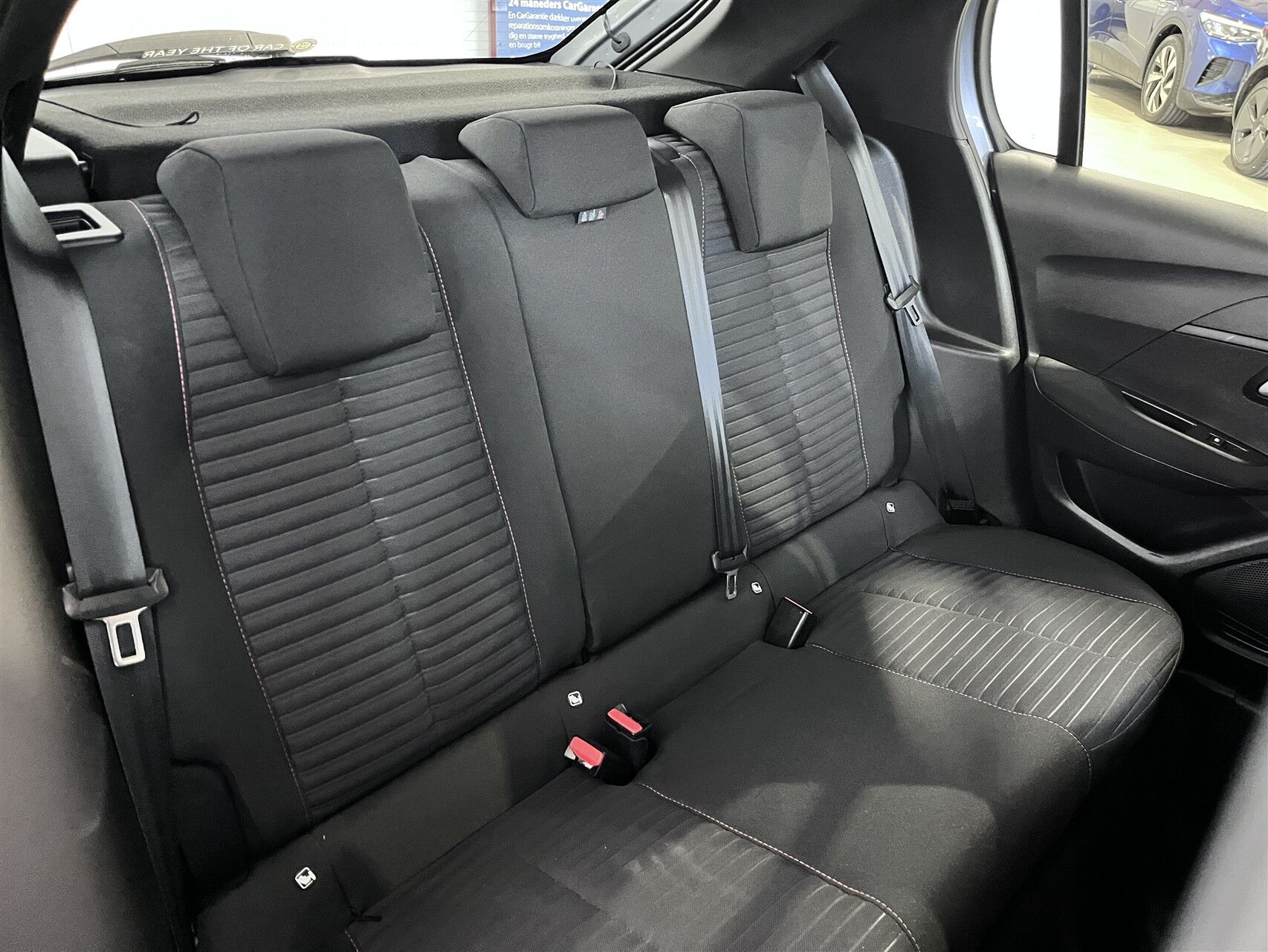 Billede af Peugeot e-208 EL Active 136HK 5d Aut.