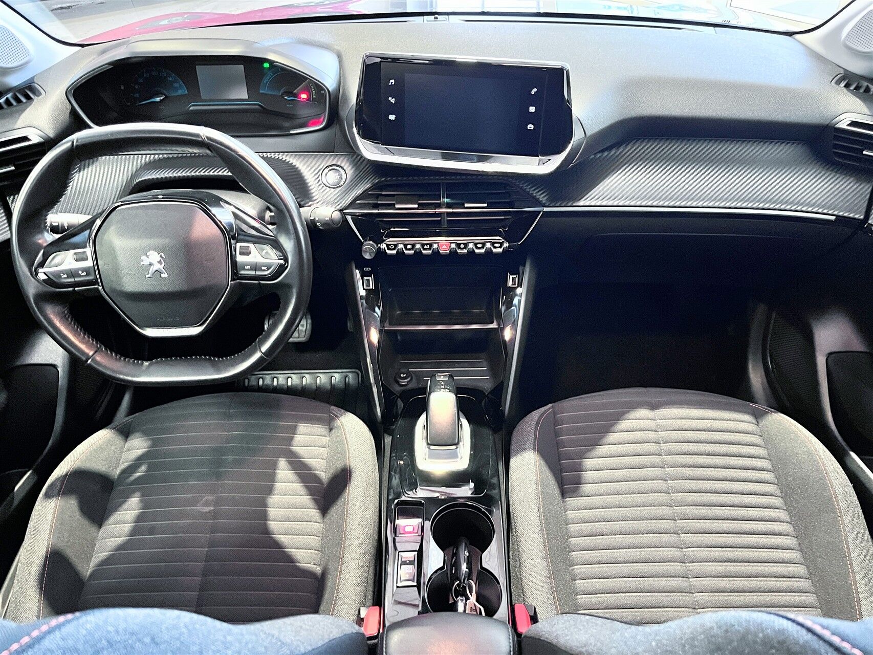 Billede af Peugeot e-208 EL Active 136HK 5d Aut.