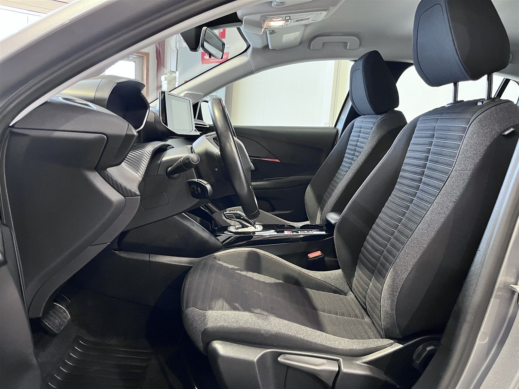 Billede af Peugeot e-208 EL Active 136HK 5d Aut.