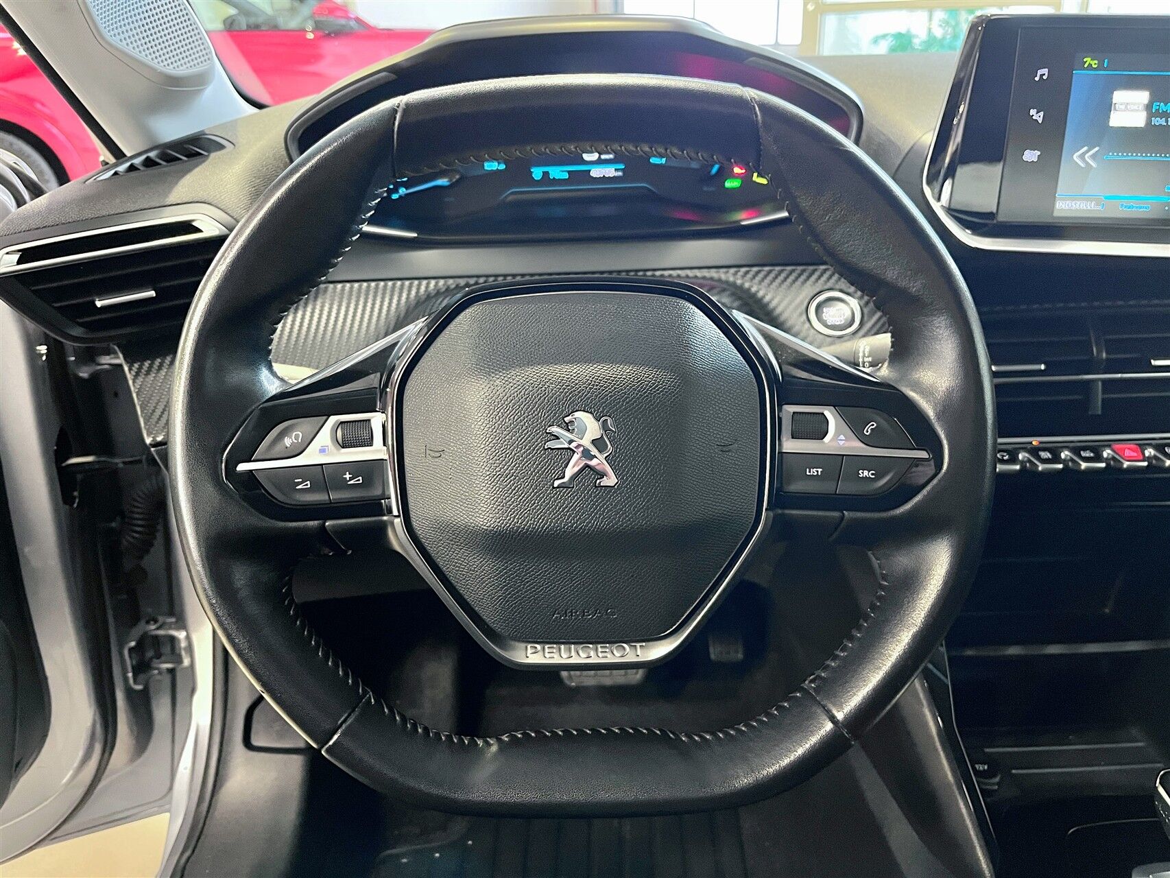 Billede af Peugeot e-208 EL Active 136HK 5d Aut.