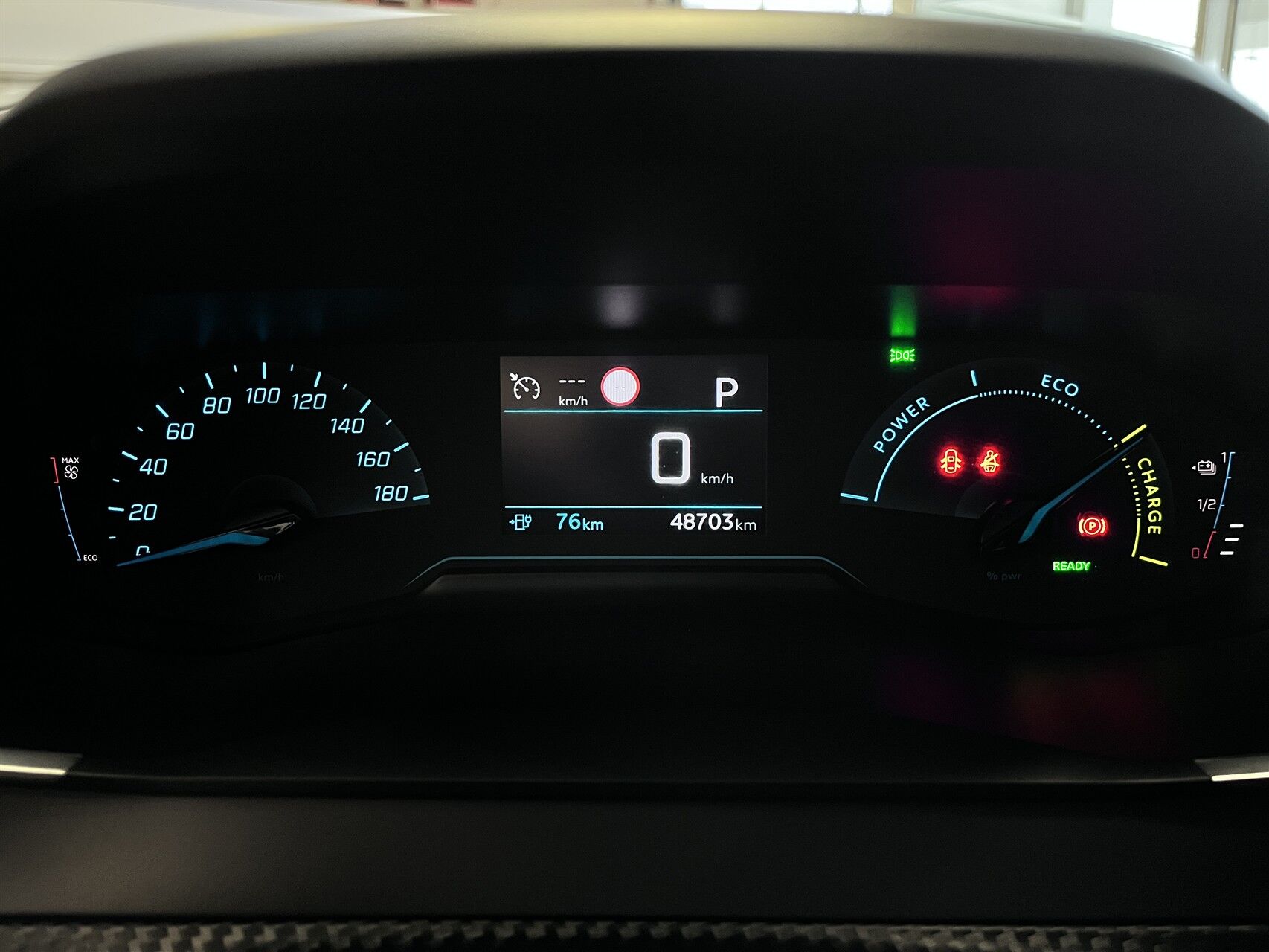 Billede af Peugeot e-208 EL Active 136HK 5d Aut.