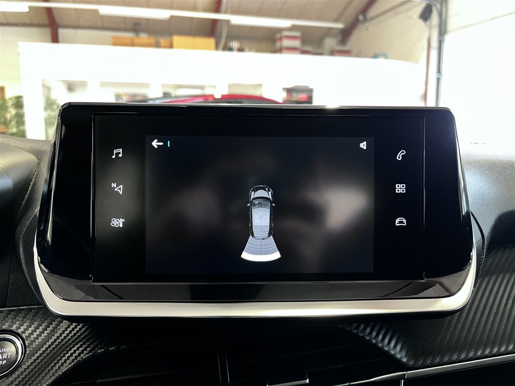 Billede af Peugeot e-208 EL Active 136HK 5d Aut.