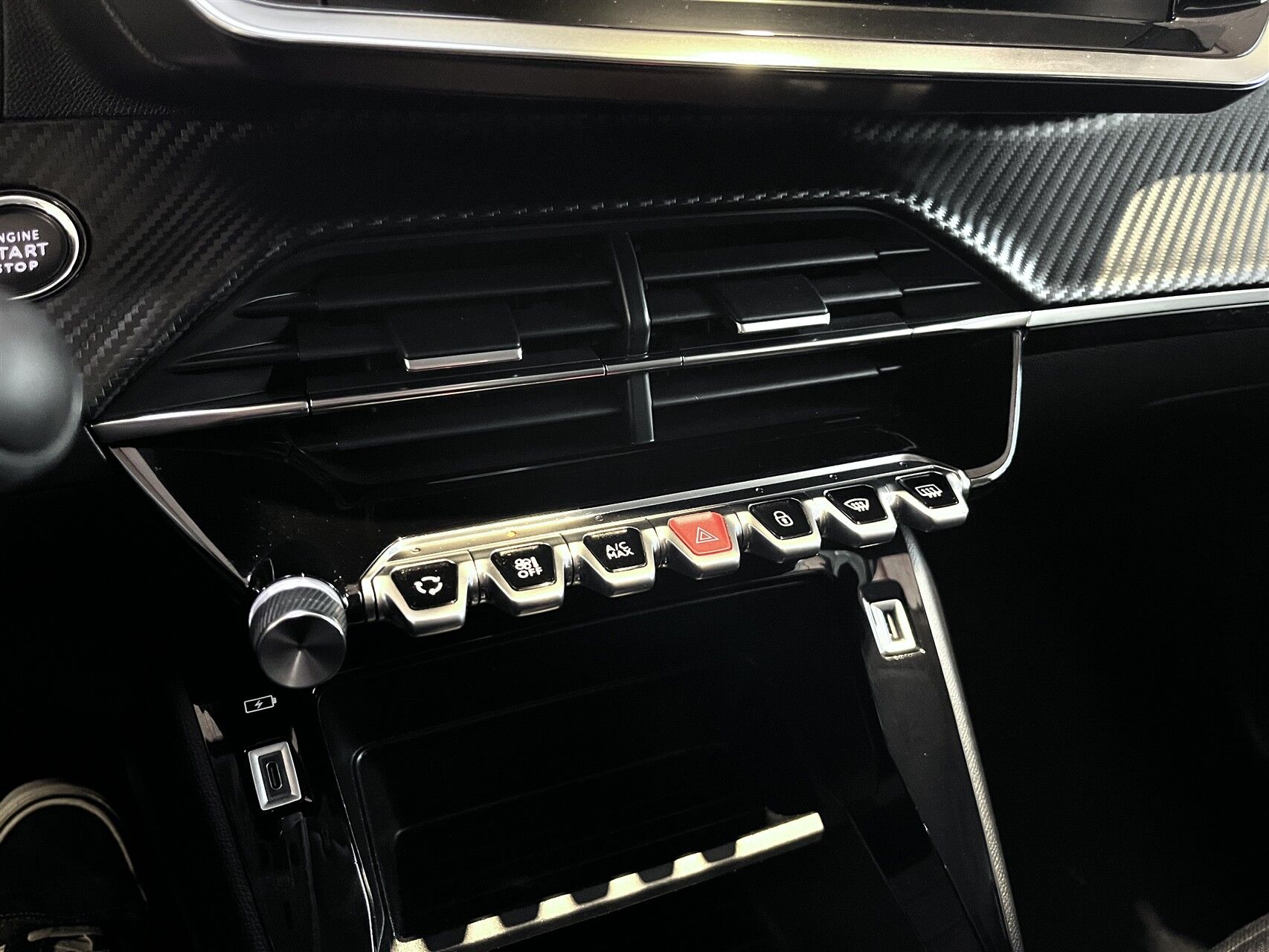 Billede af Peugeot e-208 EL Active 136HK 5d Aut.