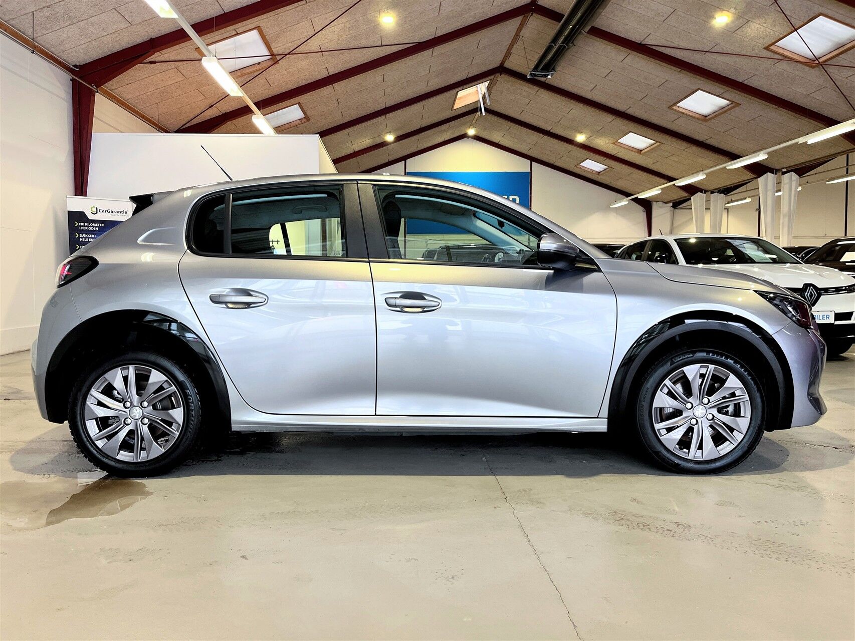 Billede af Peugeot e-208 EL Active 136HK 5d Aut.