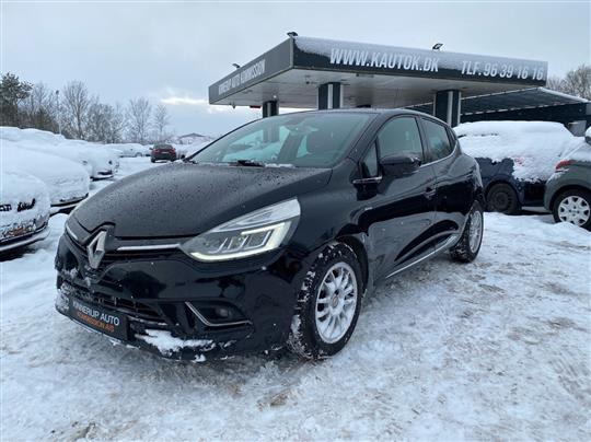 Renault Clio 0,9 Energy TCe Limited 90HK 5d
