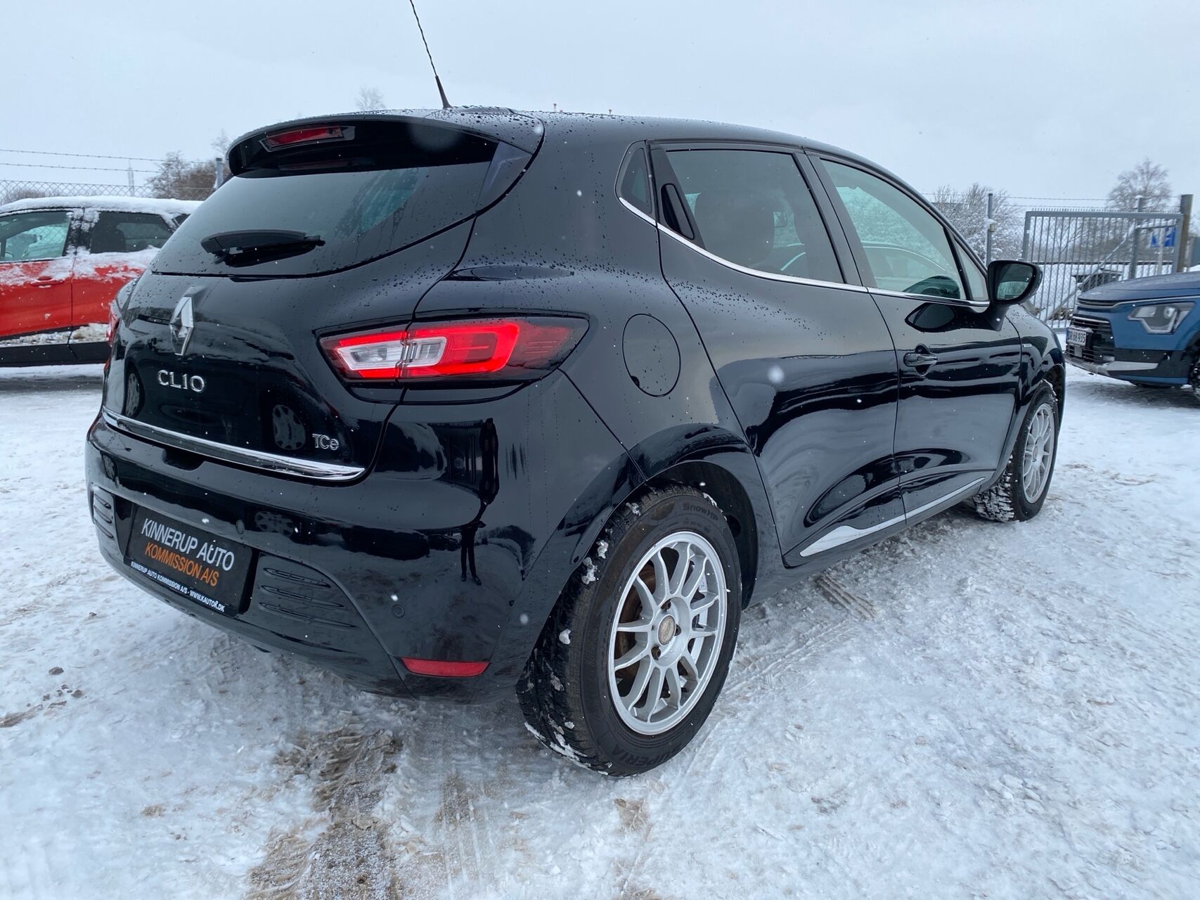 Billede af Renault Clio 0,9 Energy TCe Limited 90HK 5d