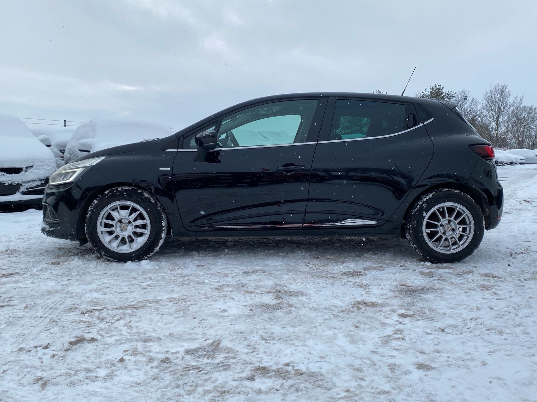 Billede af Renault Clio 0,9 Energy TCe Limited 90HK 5d