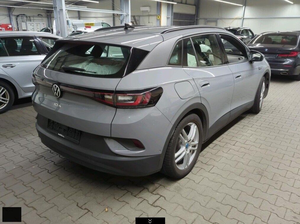 Billede af VW ID.4 EL Pro Performance 204HK 5d Aut.