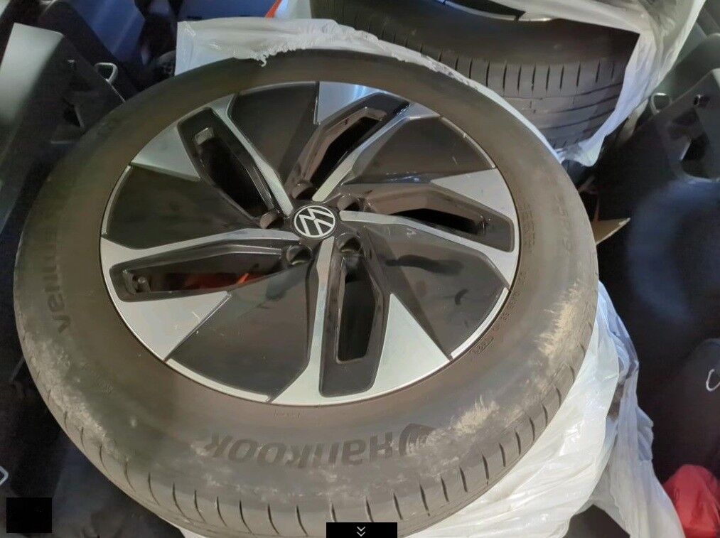 Billede af VW ID.4 EL Pro Performance 204HK 5d Aut.