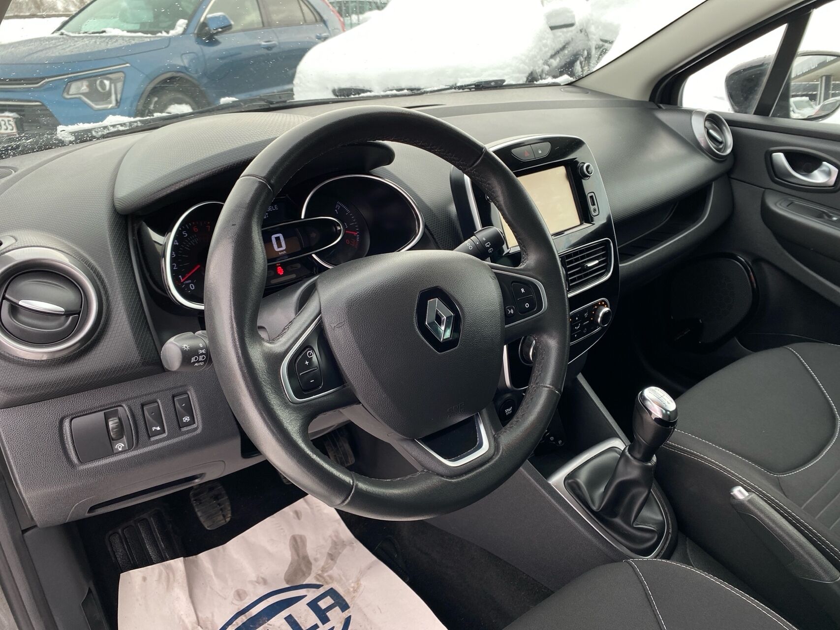 Billede af Renault Clio 0,9 Energy TCe Limited 90HK 5d