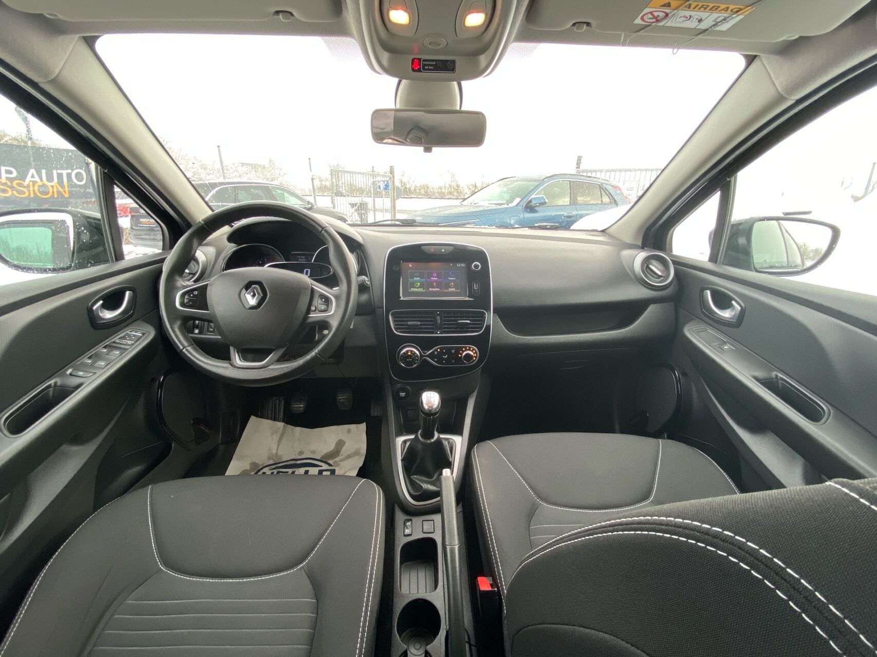 Billede af Renault Clio 0,9 Energy TCe Limited 90HK 5d