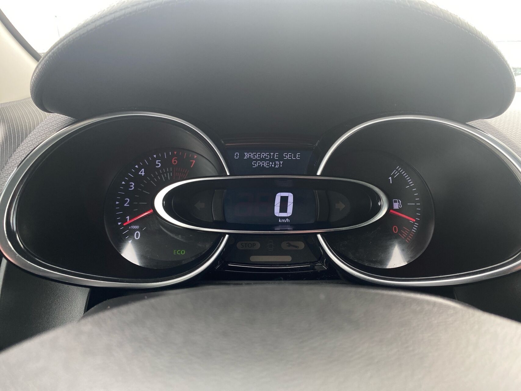 Billede af Renault Clio 0,9 Energy TCe Limited 90HK 5d