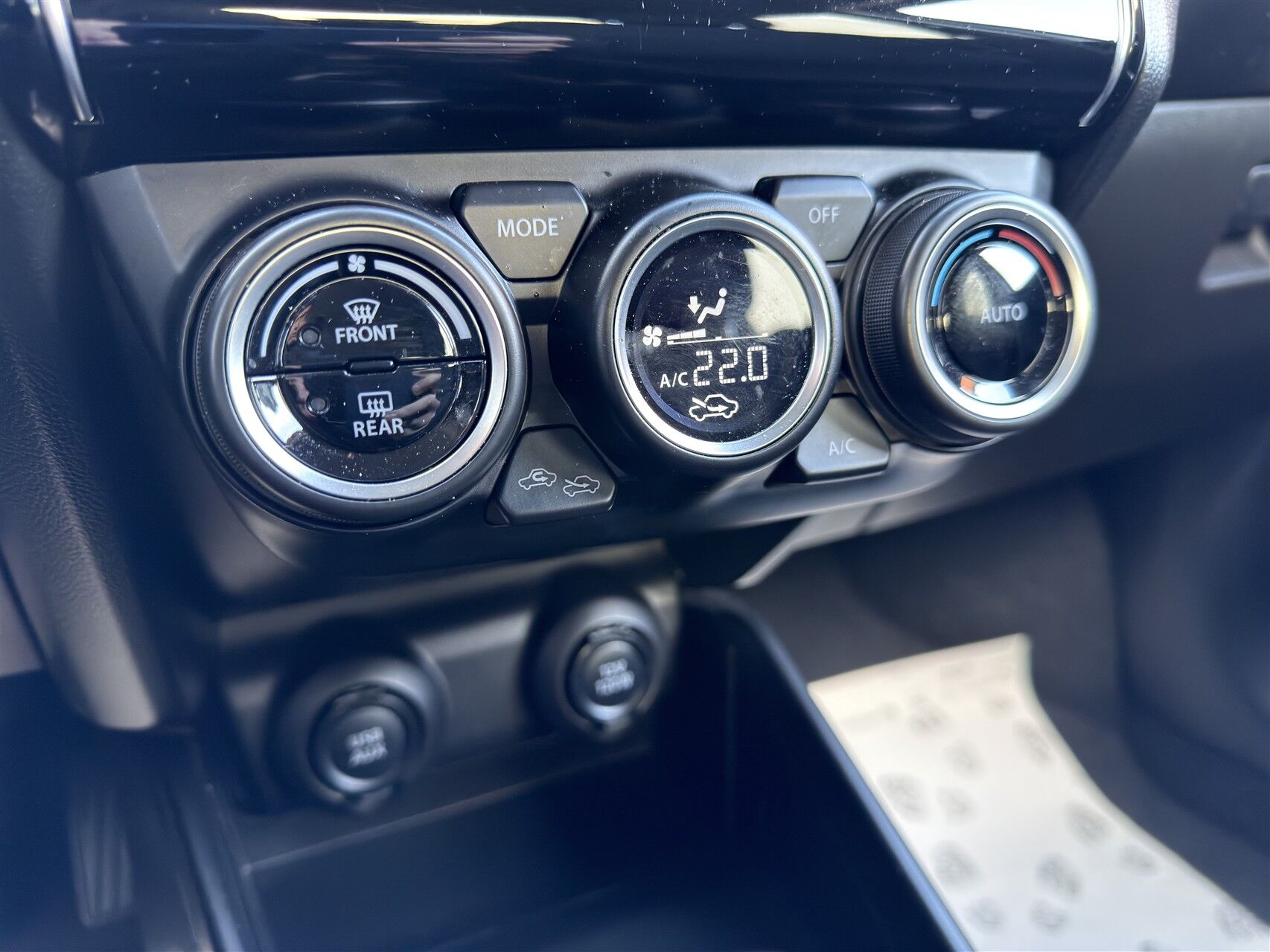 Billede af Suzuki Swift 1,2 Dualjet  Mild hybrid Exclusive AEB 83HK 5d