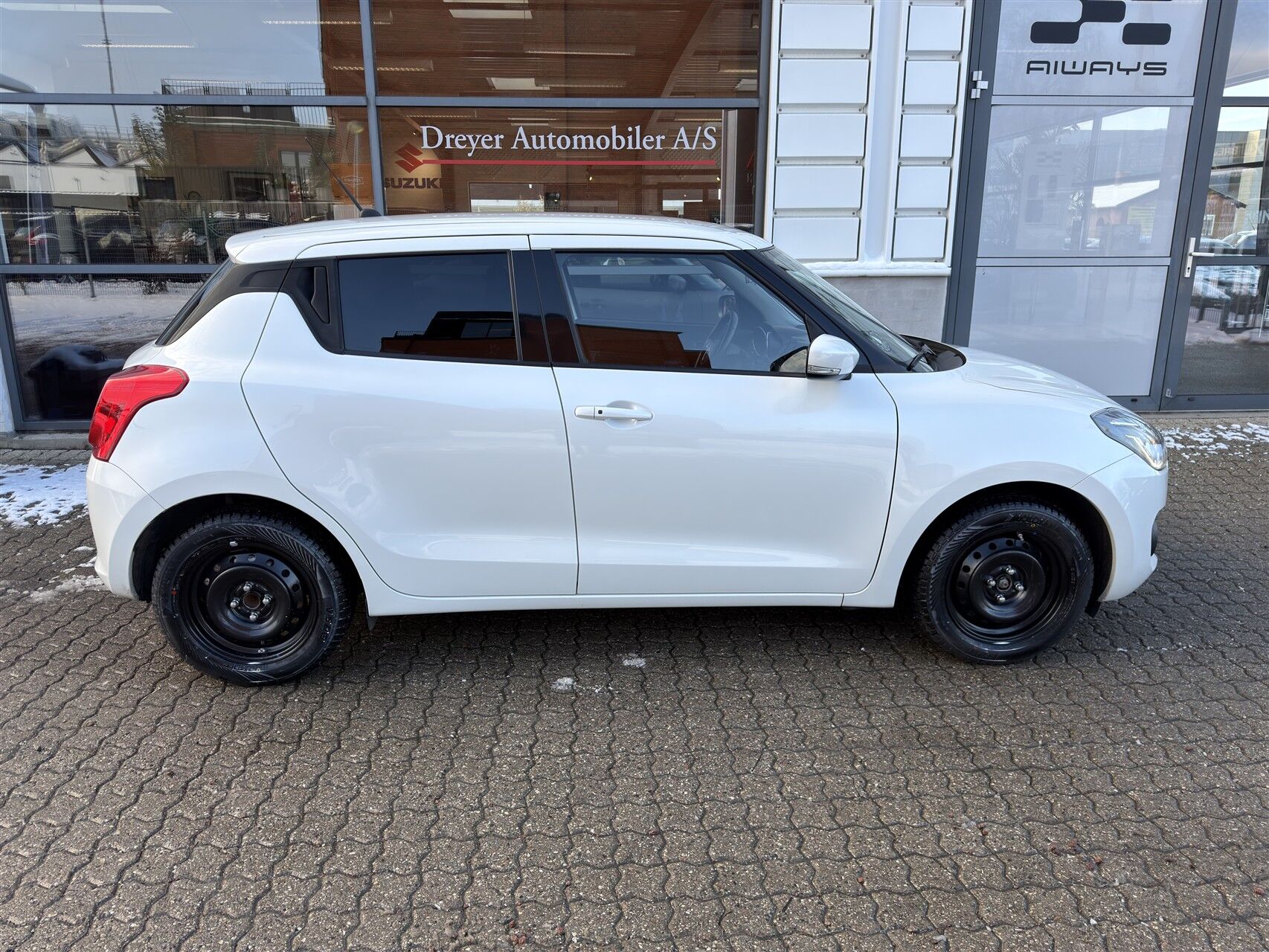 Billede af Suzuki Swift 1,2 Dualjet  Mild hybrid Exclusive AEB 83HK 5d