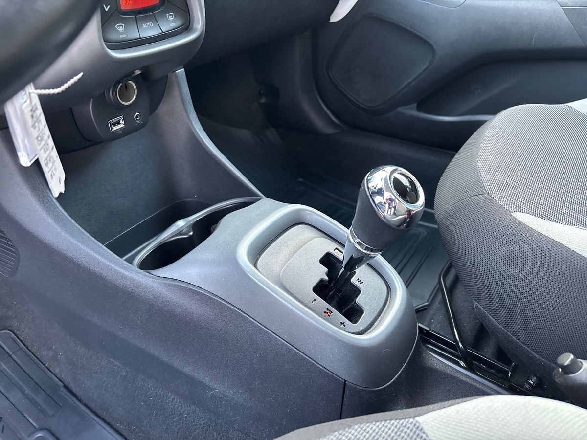 Billede af Toyota Aygo 1,0 VVT-I X-Press X-Shift 72HK 5d Aut.