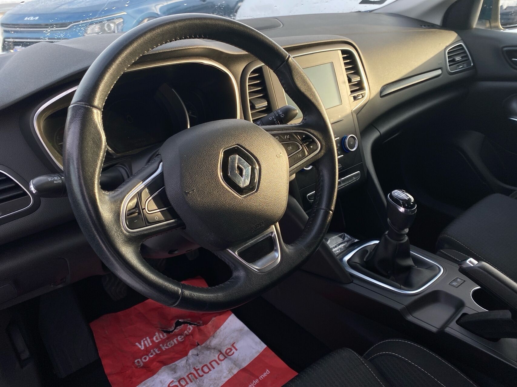 Billede af Renault Mégane Sport Tourer 1,2 TCE Zen 130HK Stc 6g