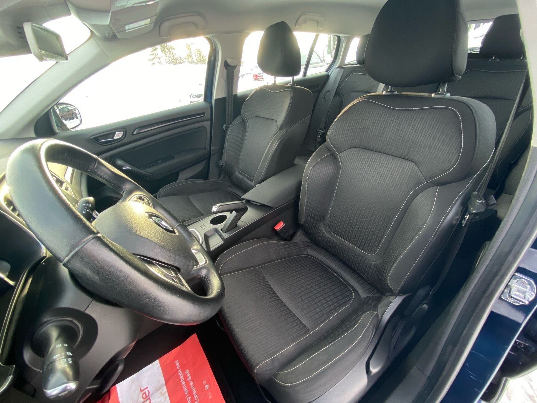 Billede af Renault Mégane Sport Tourer 1,2 TCE Zen 130HK Stc 6g