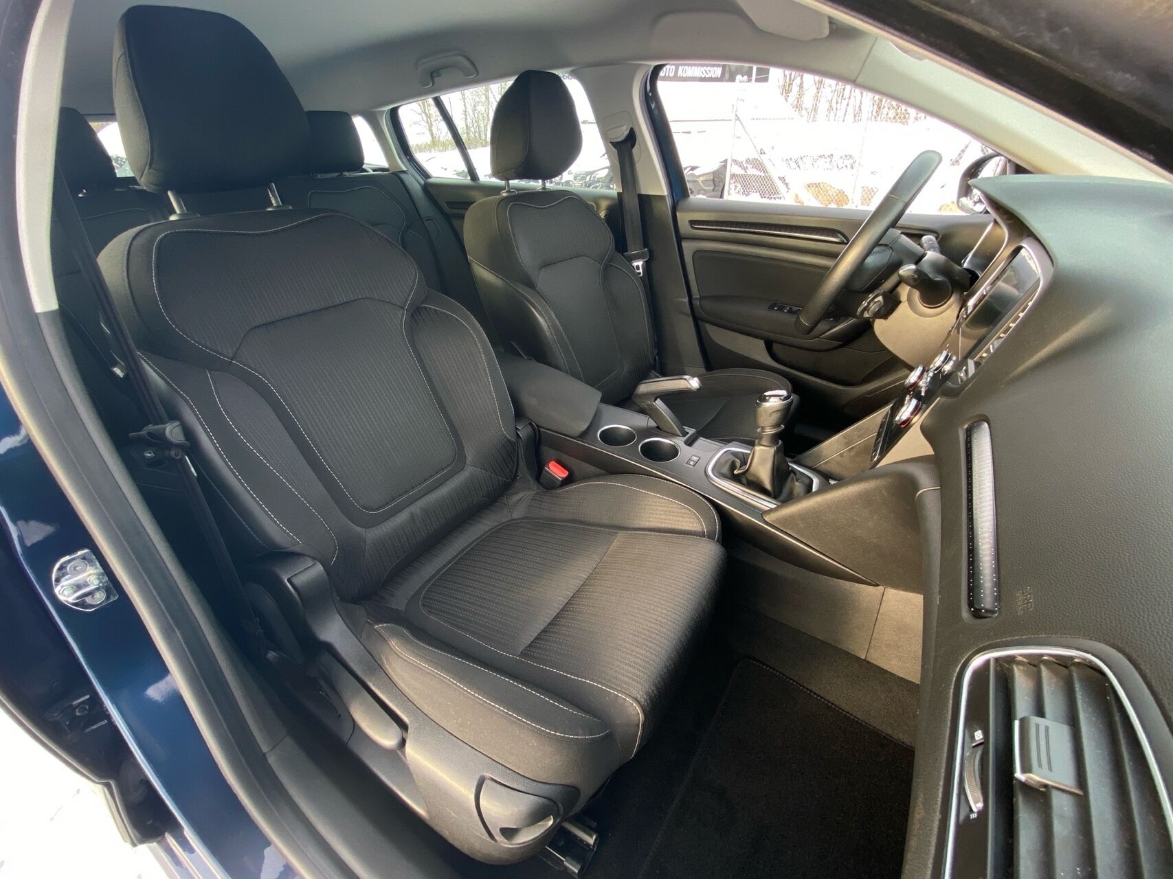 Billede af Renault Mégane Sport Tourer 1,2 TCE Zen 130HK Stc 6g