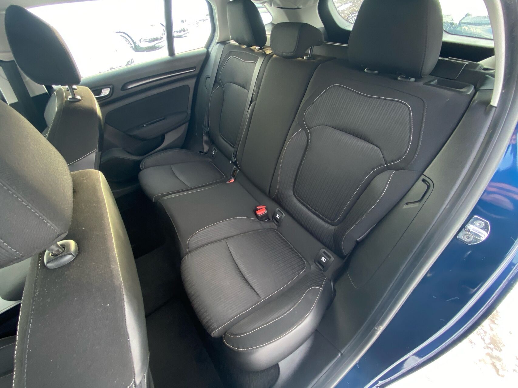 Billede af Renault Mégane Sport Tourer 1,2 TCE Zen 130HK Stc 6g