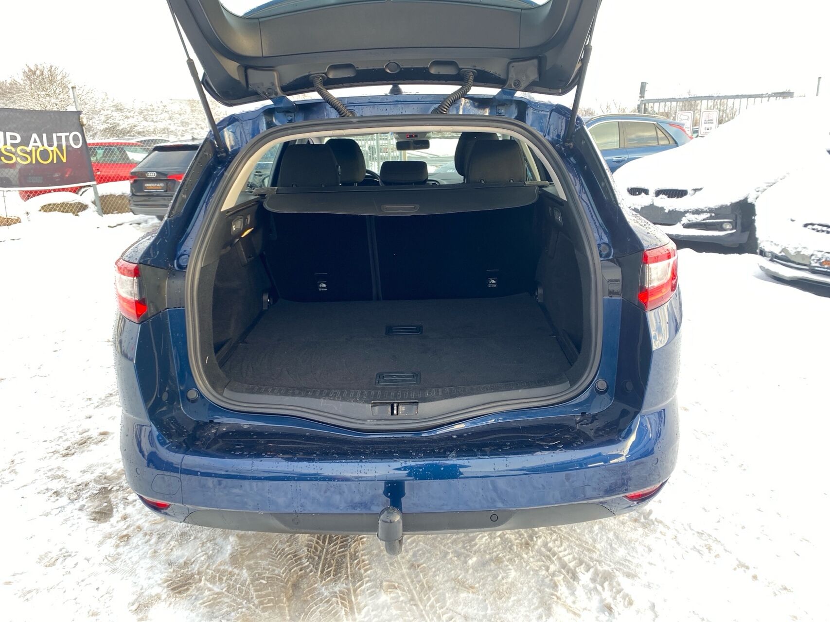 Billede af Renault Mégane Sport Tourer 1,2 TCE Zen 130HK Stc 6g