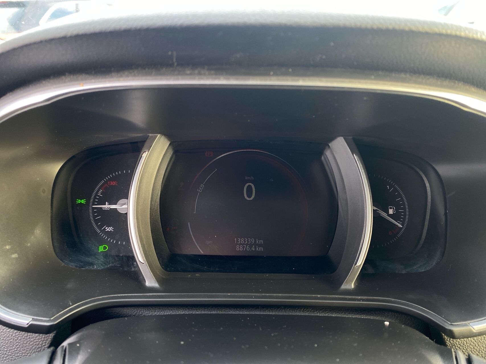 Billede af Renault Mégane Sport Tourer 1,2 TCE Zen 130HK Stc 6g