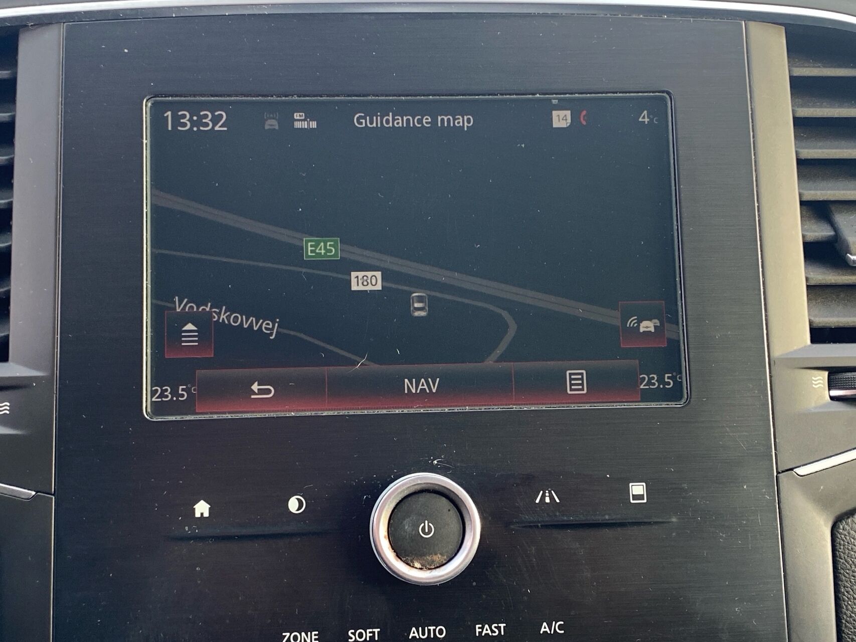 Billede af Renault Mégane Sport Tourer 1,2 TCE Zen 130HK Stc 6g