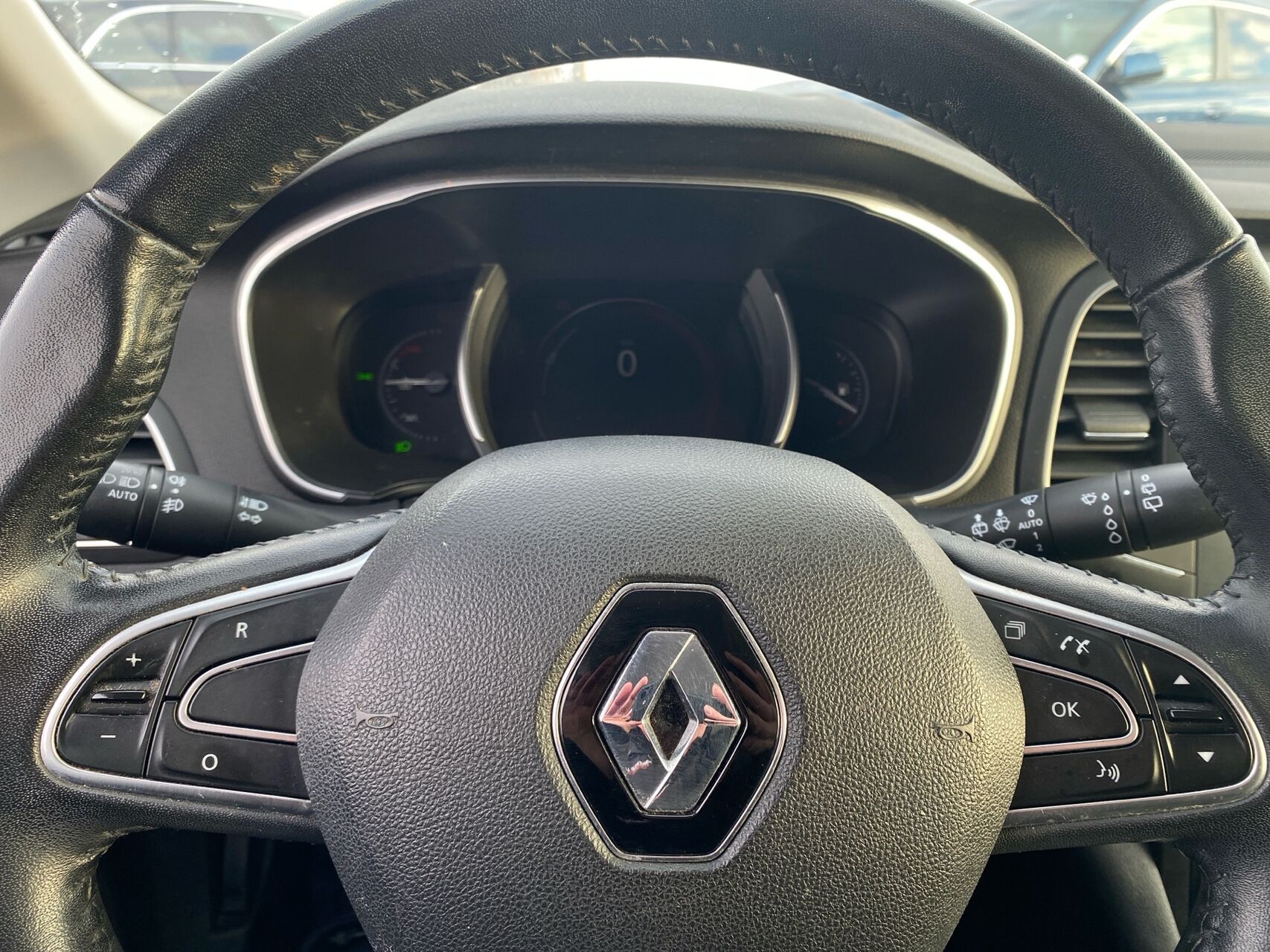 Billede af Renault Mégane Sport Tourer 1,2 TCE Zen 130HK Stc 6g