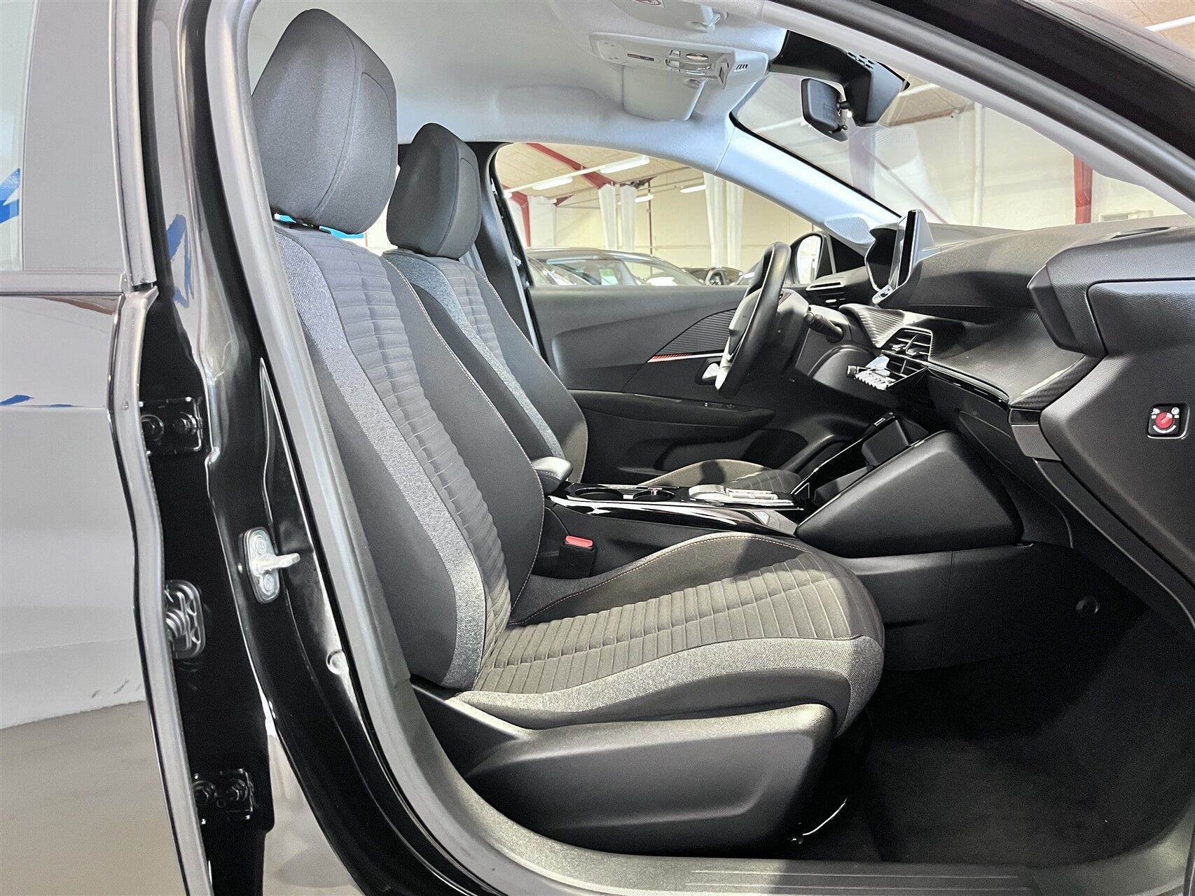 Billede af Peugeot e-208 EL Active 136HK 5d Aut.