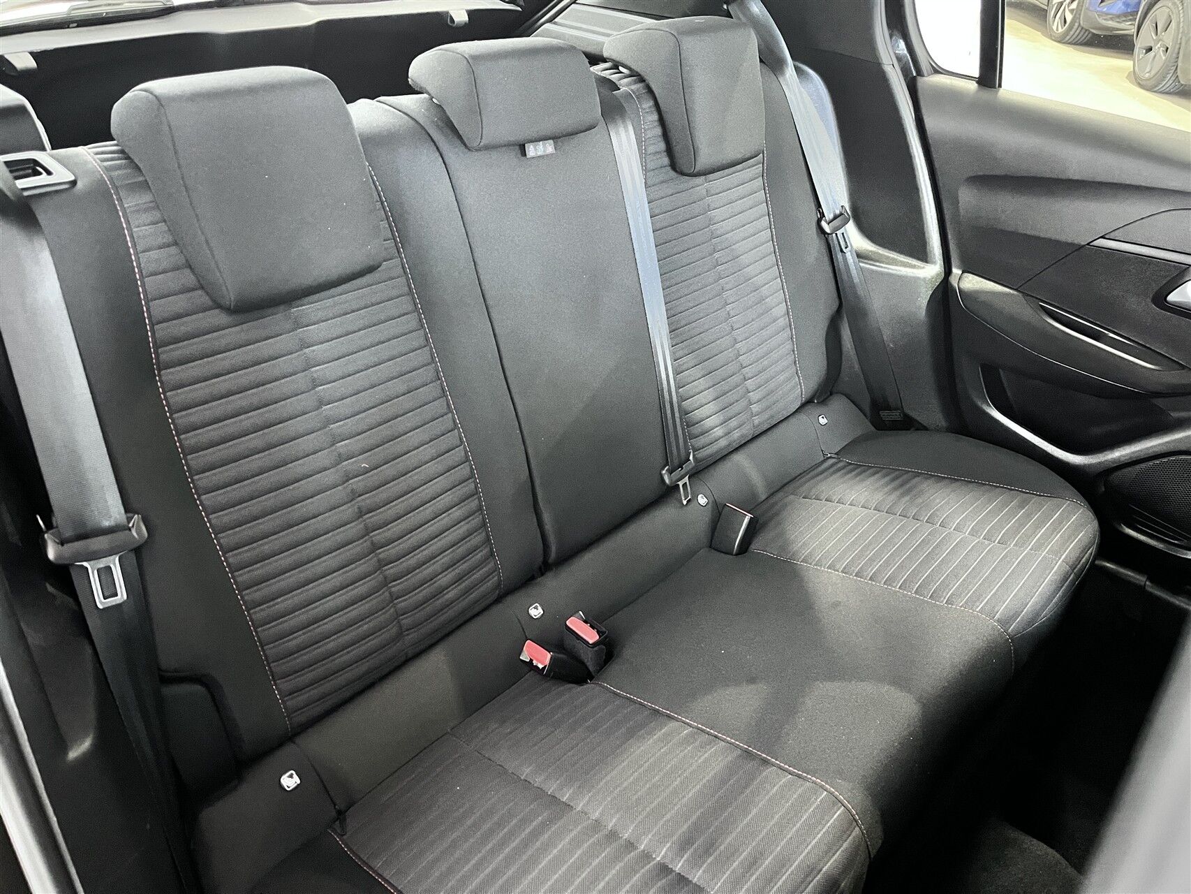 Billede af Peugeot e-208 EL Active 136HK 5d Aut.