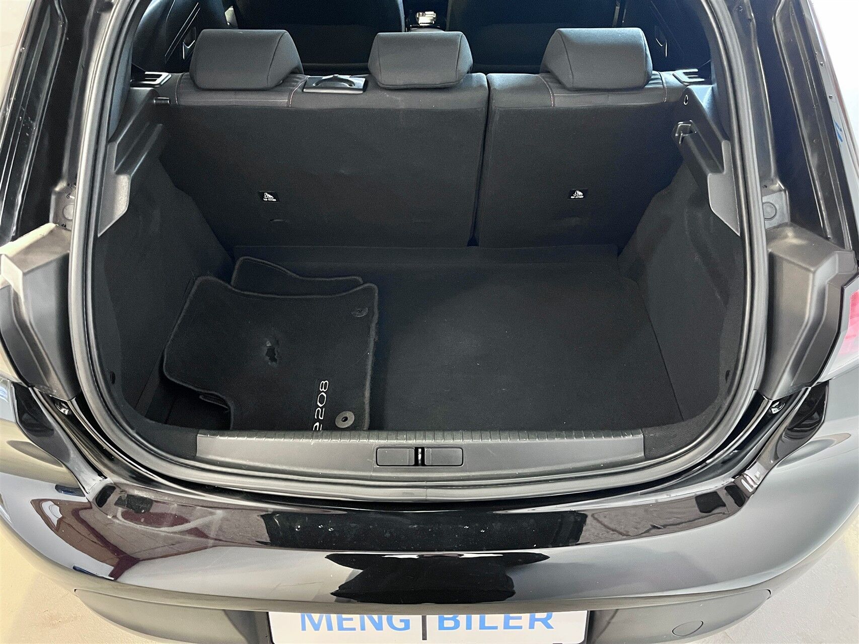 Billede af Peugeot e-208 EL Active 136HK 5d Aut.