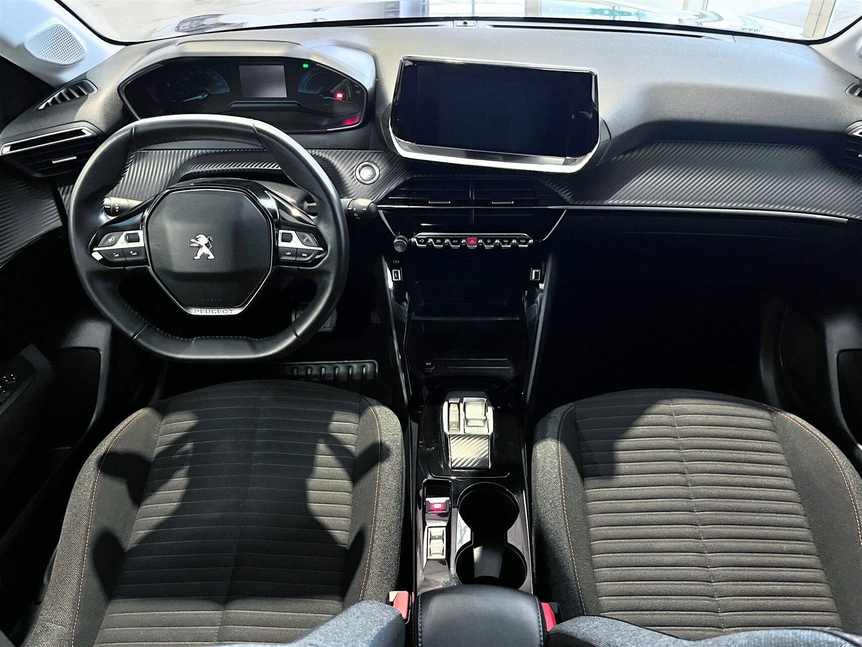 Billede af Peugeot e-208 EL Active 136HK 5d Aut.