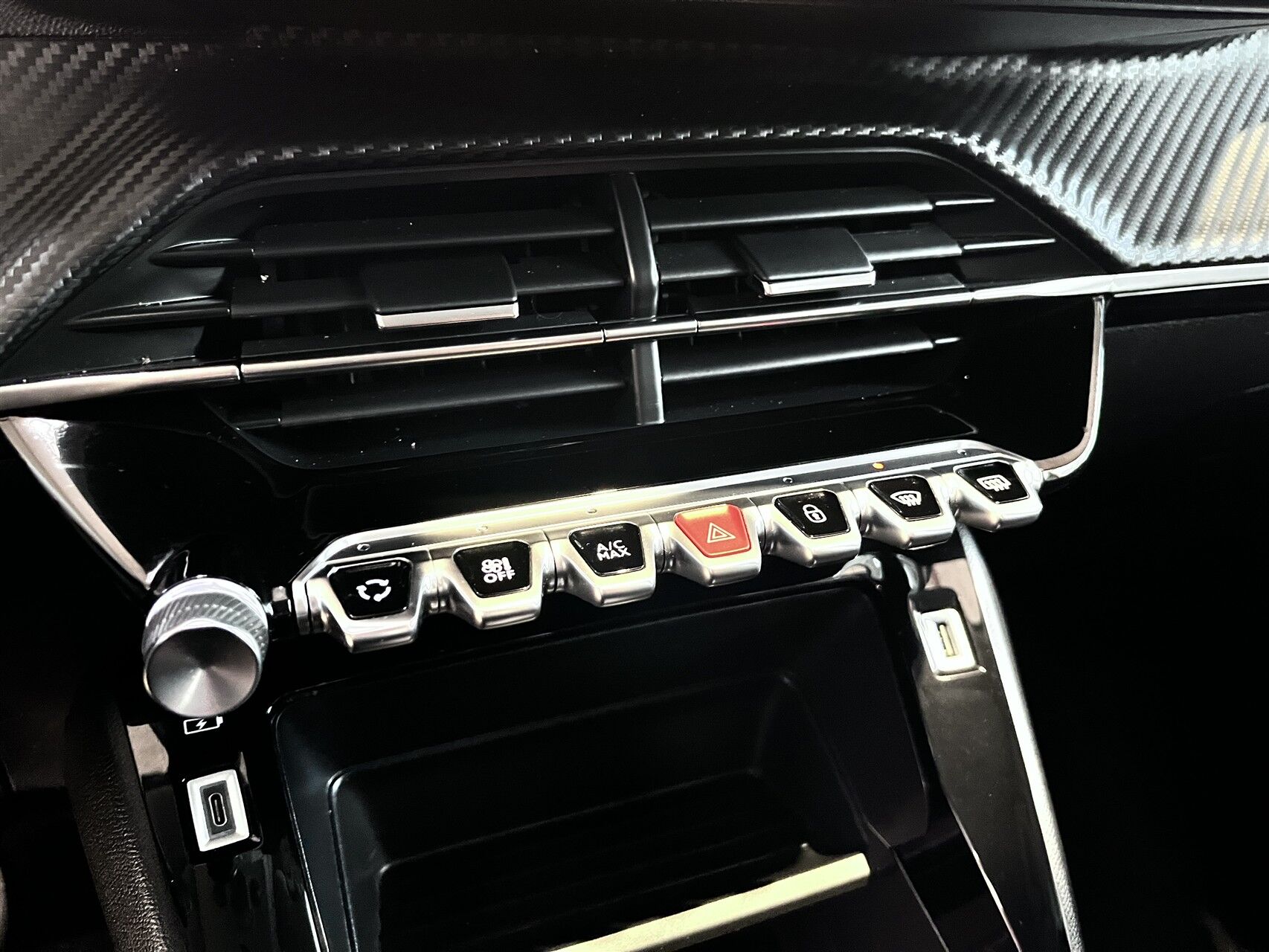 Billede af Peugeot e-208 EL Active 136HK 5d Aut.