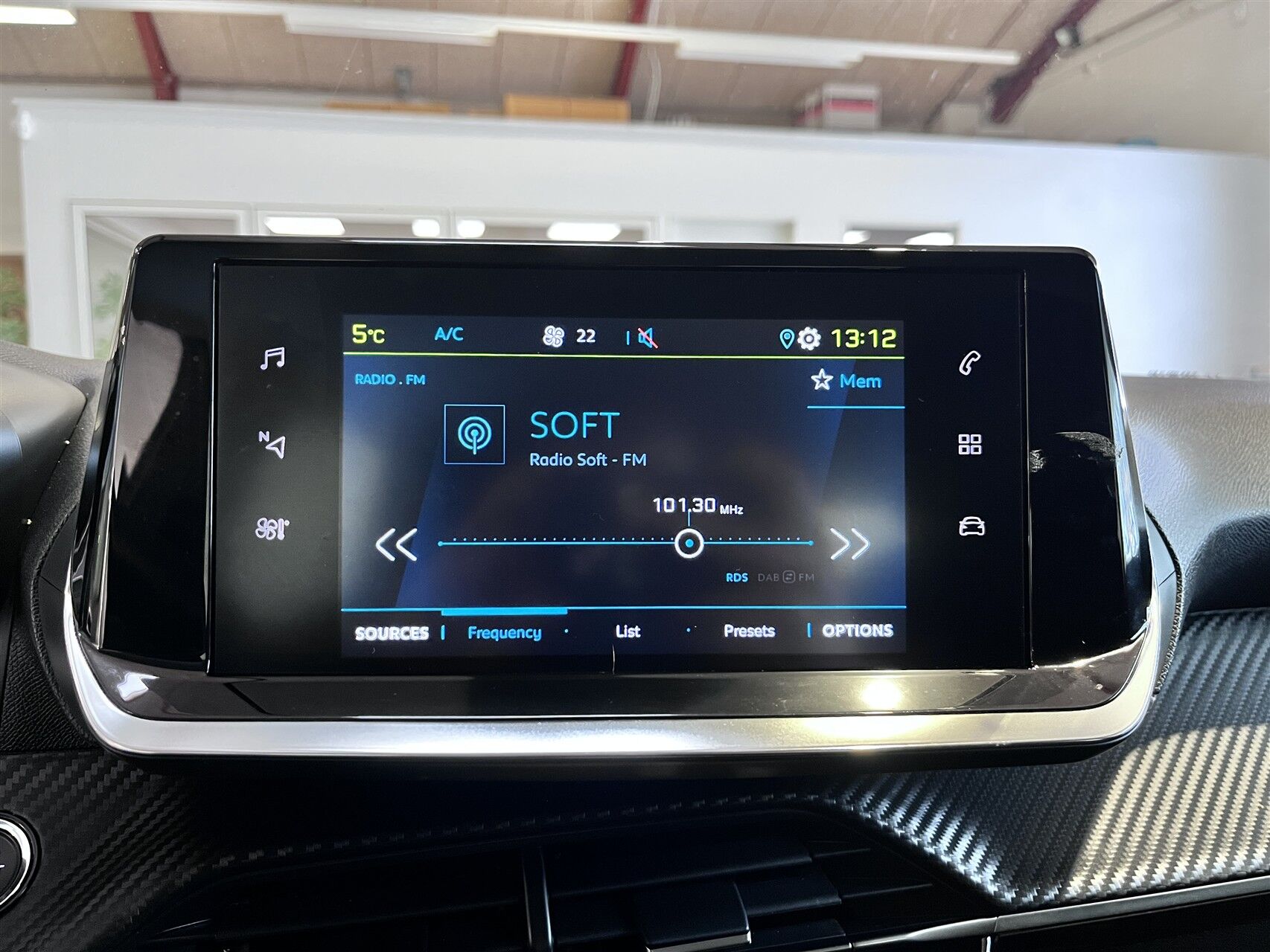 Billede af Peugeot e-208 EL Active 136HK 5d Aut.