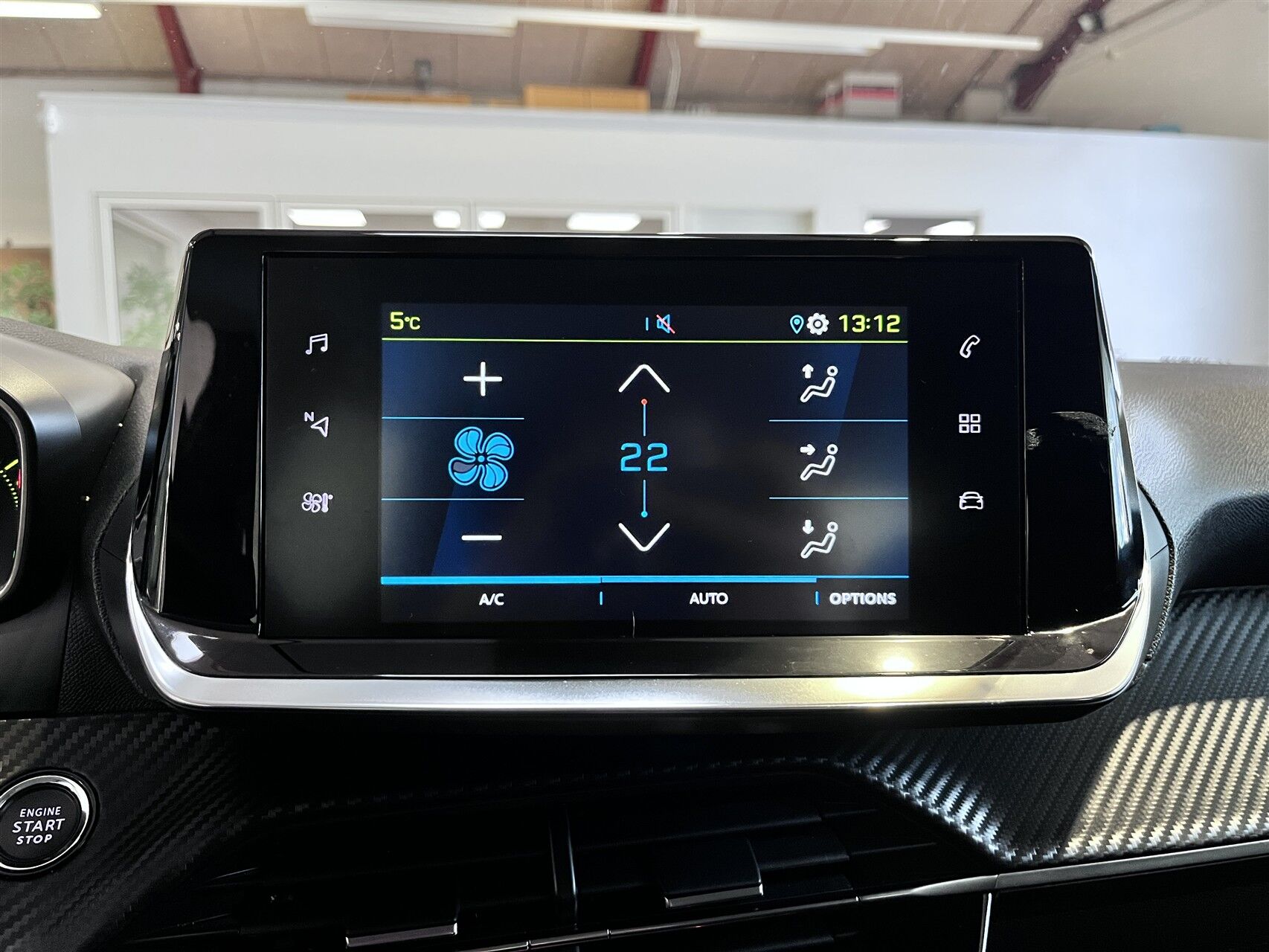 Billede af Peugeot e-208 EL Active 136HK 5d Aut.