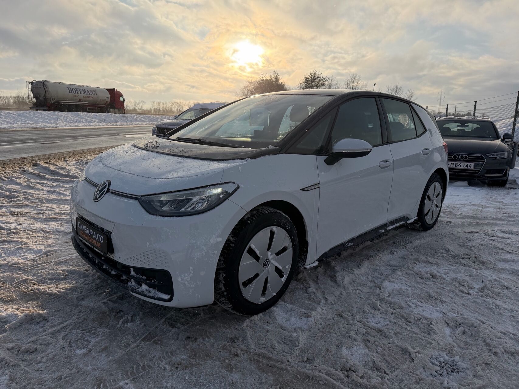 Billede af VW ID.3 EL Pure 150HK 5d Aut.