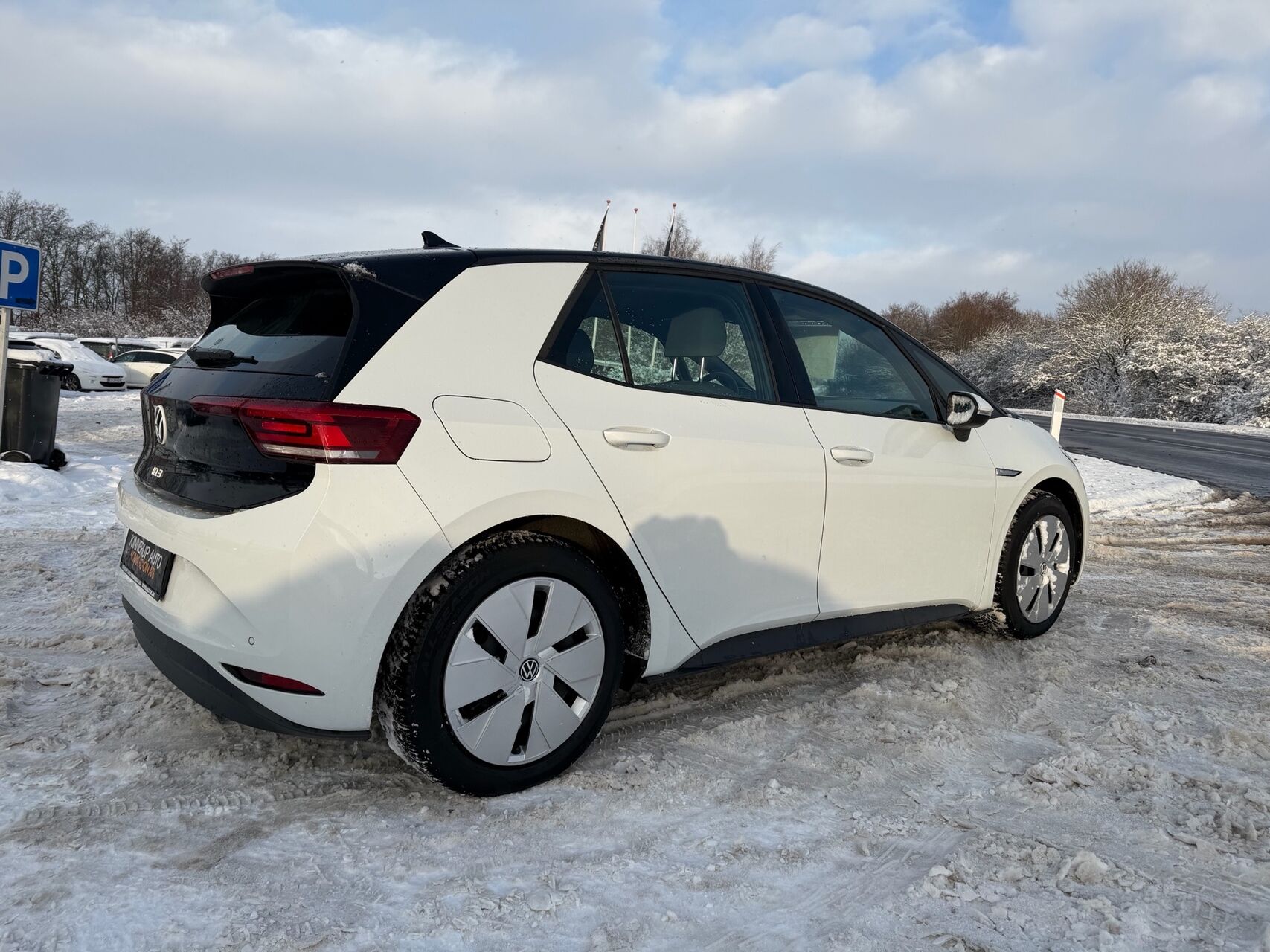 Billede af VW ID.3 EL Pure 150HK 5d Aut.