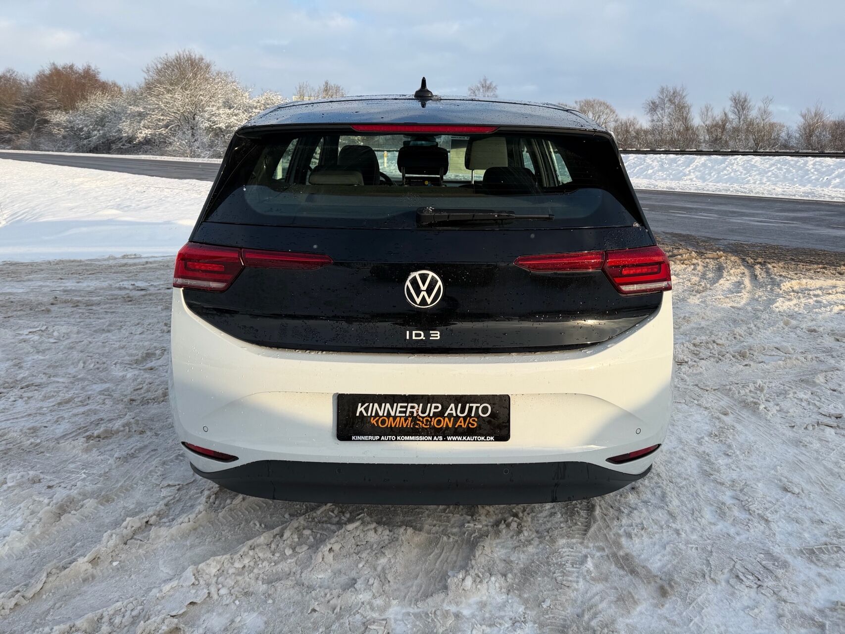 Billede af VW ID.3 EL Pure 150HK 5d Aut.