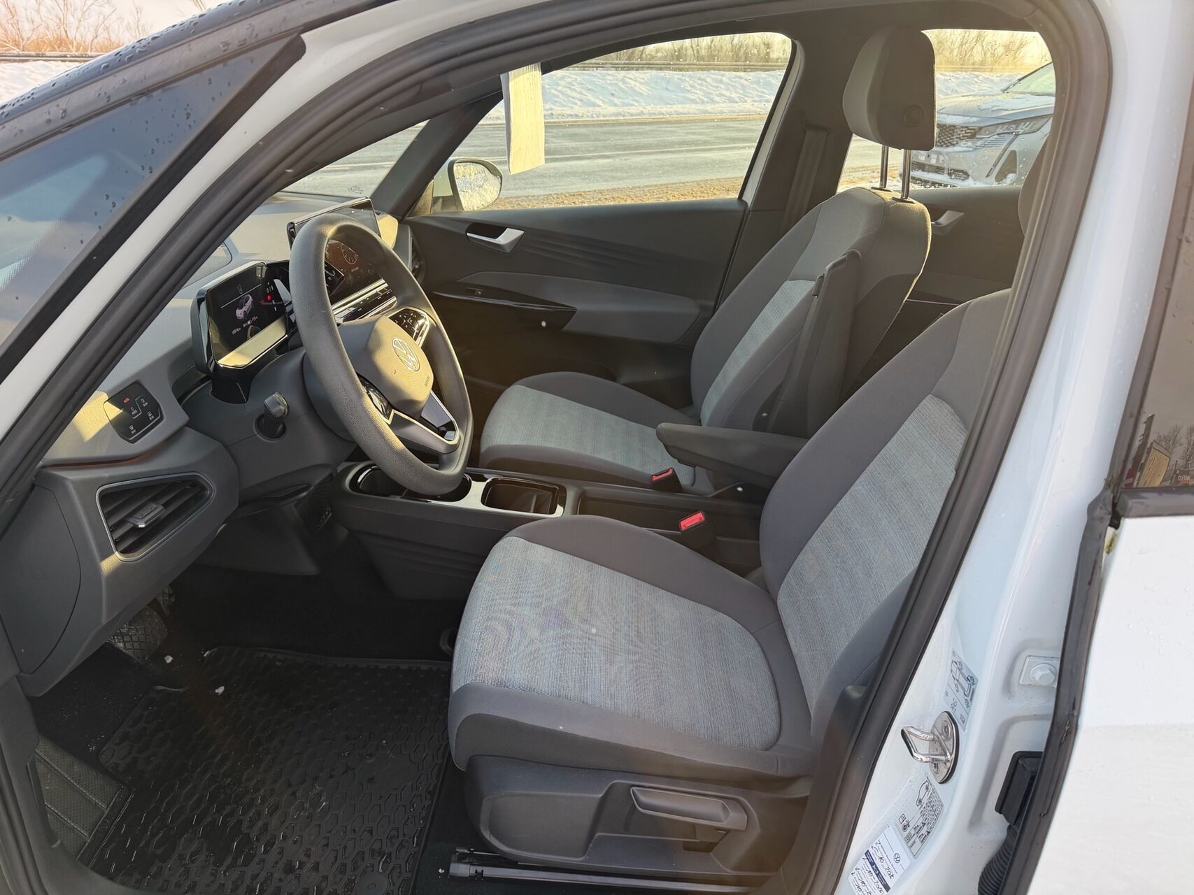 Billede af VW ID.3 EL Pure 150HK 5d Aut.