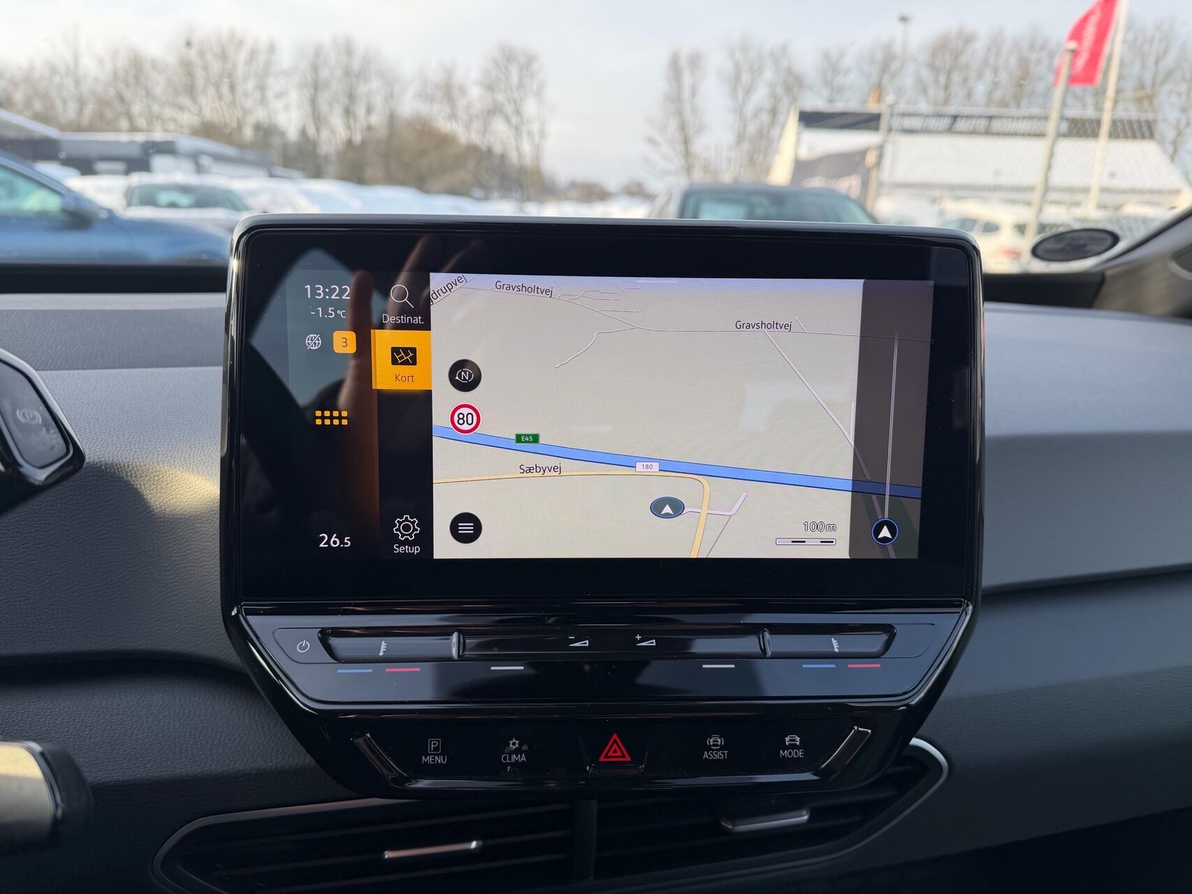 Billede af VW ID.3 EL Pure 150HK 5d Aut.