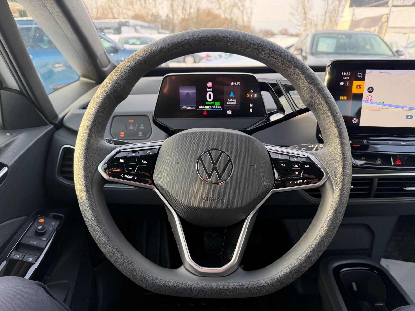 Billede af VW ID.3 EL Pure 150HK 5d Aut.