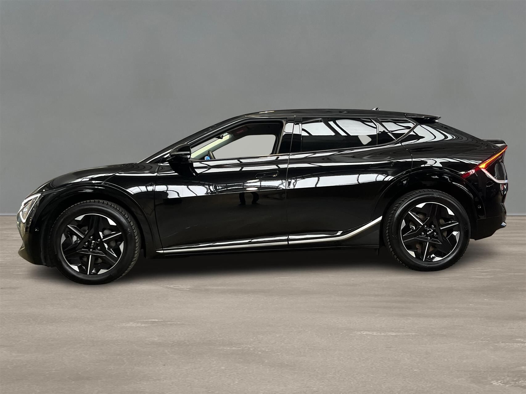 Billede af Kia EV6 EL Long Range Upgrade 229HK 5d Aut.