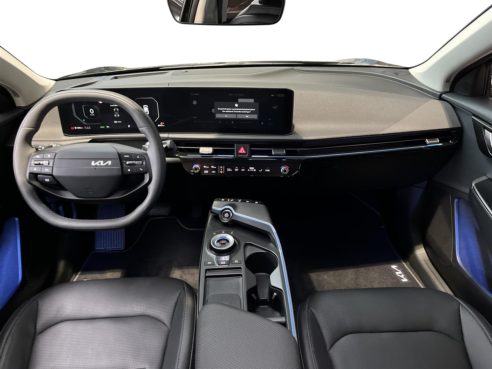 Billede af Kia EV6 EL Long Range Upgrade 229HK 5d Aut.