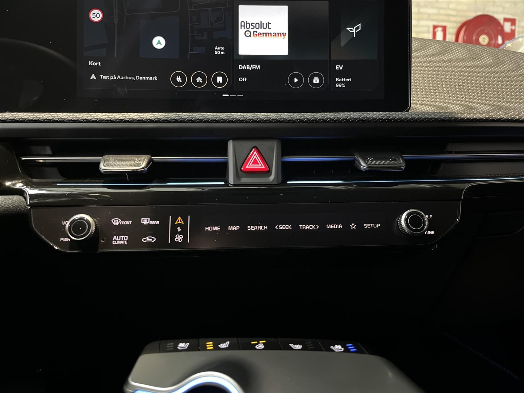 Billede af Kia EV6 EL Long Range Upgrade 229HK 5d Aut.